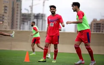 اخبار نقل و انتقالات پرسپولیس/ با بازگشت احمدزاده بشار رسن رفتنی شد
