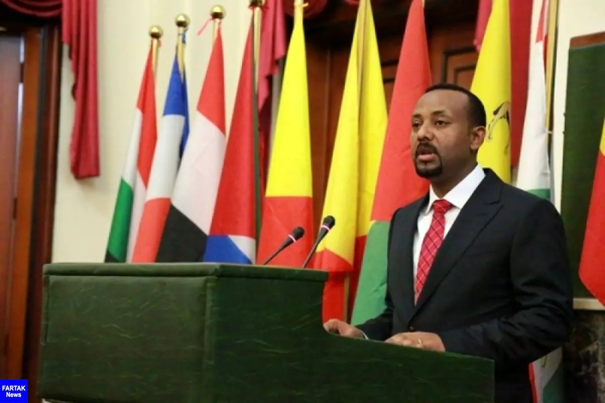  اولین نخست وزیر مسلمان در تاریخ اتیوپی، سوگند یاد کرد