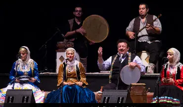 آوای موسیقی ایرانی در ترکیه طنین انداز شد