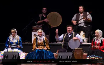 آوای موسیقی ایرانی در ترکیه طنین انداز شد