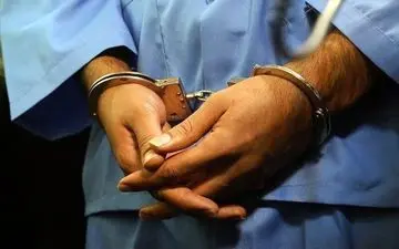 جاعل حرفه ای در "اسلام آباد غرب "دستگیر شد