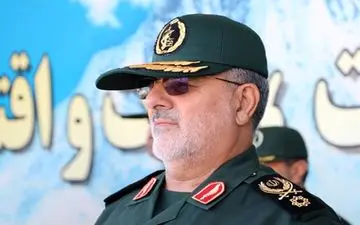 پیام تسلیت  فرمانده نیروی زمینی سپاه به سرلشکر موسوی