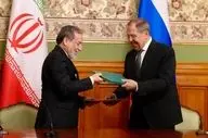 عراقچی خبر داد؛ توافق مهم ایران و روسیه بر سر یک نقشه راه سه‌ ساله