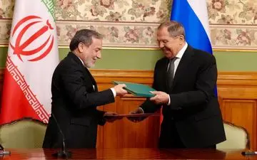 عراقچی خبر داد؛ توافق مهم ایران و روسیه بر سر یک نقشه راه سه‌ ساله