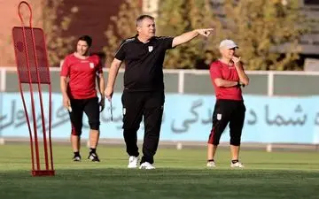 اسکوچیچ :من به تیم ملی ایران ایمان کامل دارم
