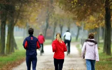 5 مزیت شگفت انگیز پیاده روی که باید بدانید