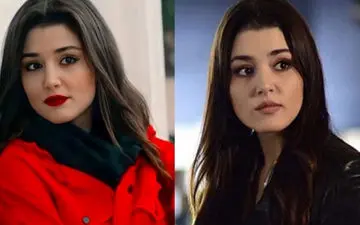 
استایل‌های جنجالی زیباترین بازیگر ترکیه!/ هانده کولاک کرد!
