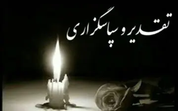 تشکر استاندار ایلام از ابراز همدردی مردم