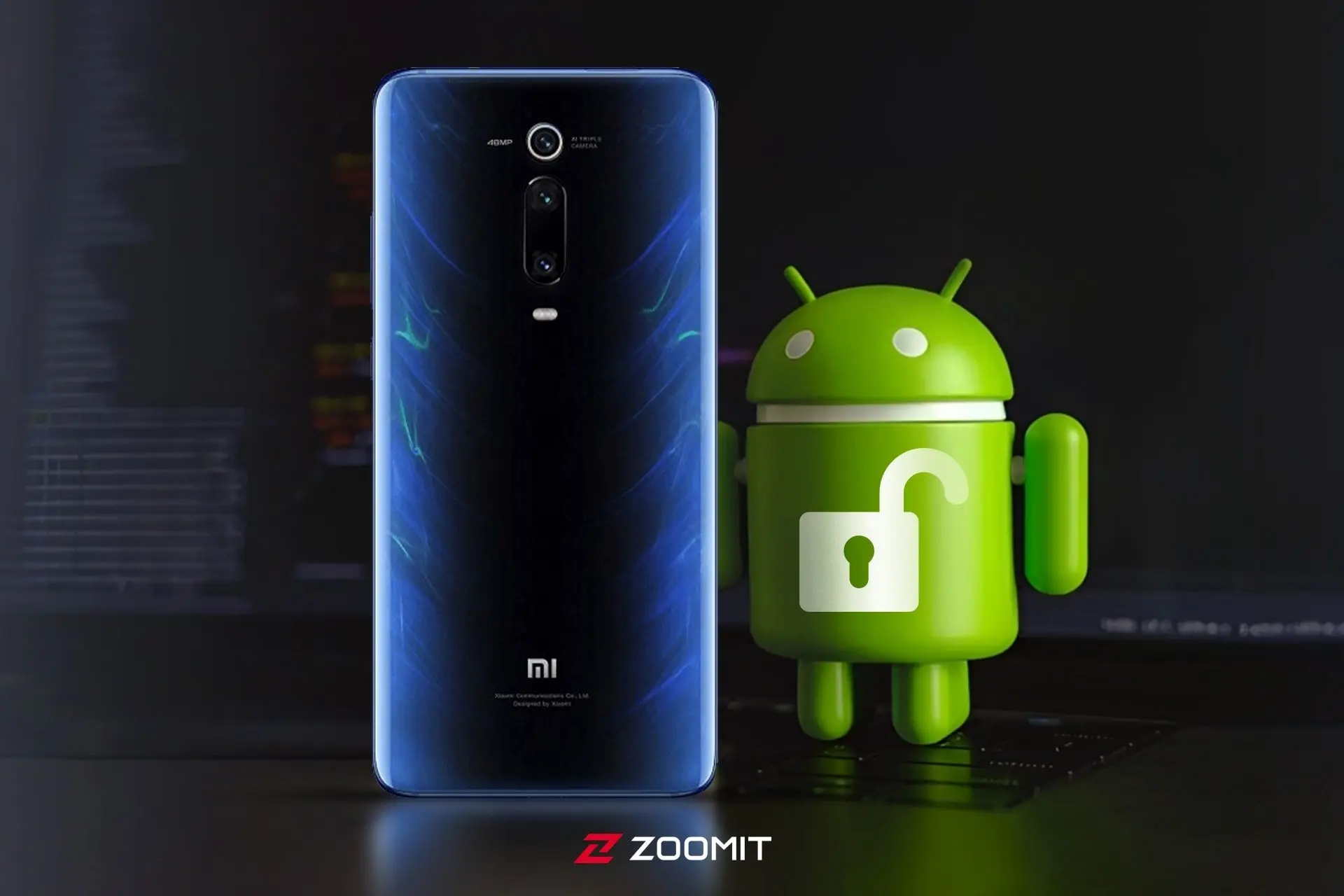 آموزش روت گوشی شیائومی