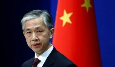 سخنگوی وزارت خارجه چین: امیدواریم آمریکا دست از سیاستهای تبعیض آمیز خود بردارد