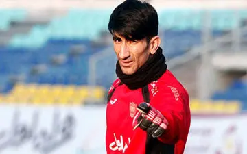 اظهارنظر حاشیه‌ای بیرانوند جنجال به پا کرد!