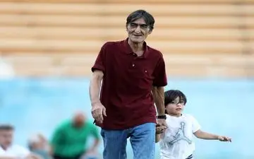 ستاره بزرگ سرخ ها داغدار شد 

