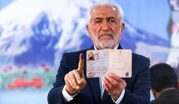 محمد غرضی، کاندیدای انتخابات ۱۴۰۰ شد