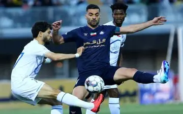 استقلال یک، گل گهر یک ؛ فاجعه‌ای به نام استقلال بوژوویچ! | آبی محبوب ایران همچنان در منطقه سقوط