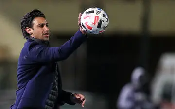 مربی استقلال در نشست خبری حاضر نشد
