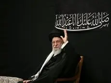 رهبر انقلاب امشب، خطاب به آقای محمود کریمی فرمودند: اگر خسته نمی‌شوی «ای ایران» بخوان! + ویدئو 