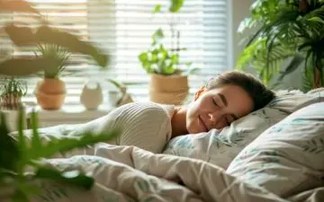 تاثیر ذهن‌آگاهی بر خواب و استرس شغلی

