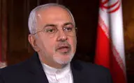 ظریف: تیم "ب"، مردم ایران را هدف تروریسم اقتصادی قرار داده است