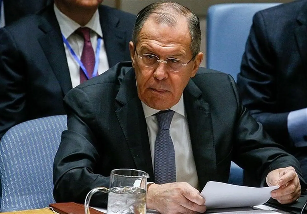 لاوروف: به لطف تلاش‌های روسیه، داعش در سوریه شکست خورد 