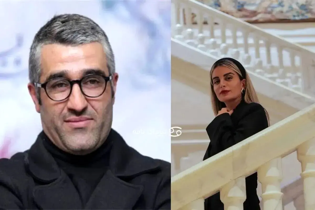 واکنش تازه همسر سابق پژمان جمشیدی به جنجالهای اخیر