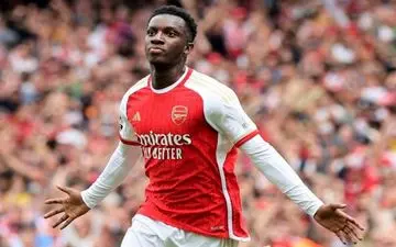  آرسنال به دنبال درآمدزایی از طریق فروش مهاجم 24 ساله 