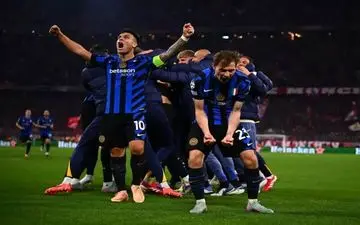 درآمد نجومی اینتر از لیگ قهرمانان اروپا
