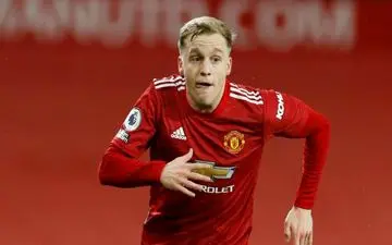 یونتوس و آغاز مذاکرات با هافبک نیمکت‌نشین یونایتد