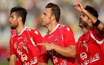 قاتل پرسپولیسی آبی‌ها، هواداران استقلال را به آتش کشید + عکس