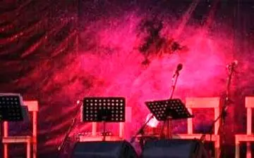  عجیب ترین کنسرت تاریخ جهان/تصاویر