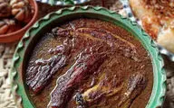 خورشت شش‌انداز؛ فسنجان گیاهی اصیل و فراموش‌شده گیلان
