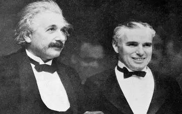  چهره «چارلی چاپلین» بدون گریم