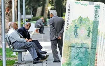معوقات بازنشستگان کی واریز می‌شود؟ / اعلام میزان طلب بازنشستگان تامین‌ اجتماعی