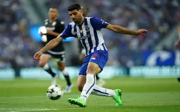 استقبال ستاره ایرانی از فصل جدید با گل و پنالتی!