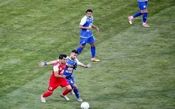 نتیجه دربی پیش بینی شد