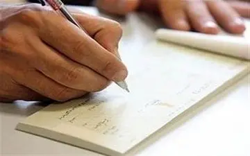 مهمترین تغییرات قانون چک در سال ۹۹/ صدور چک در وجه حامل از ۲۱ آذر ممنوع می‌شود
