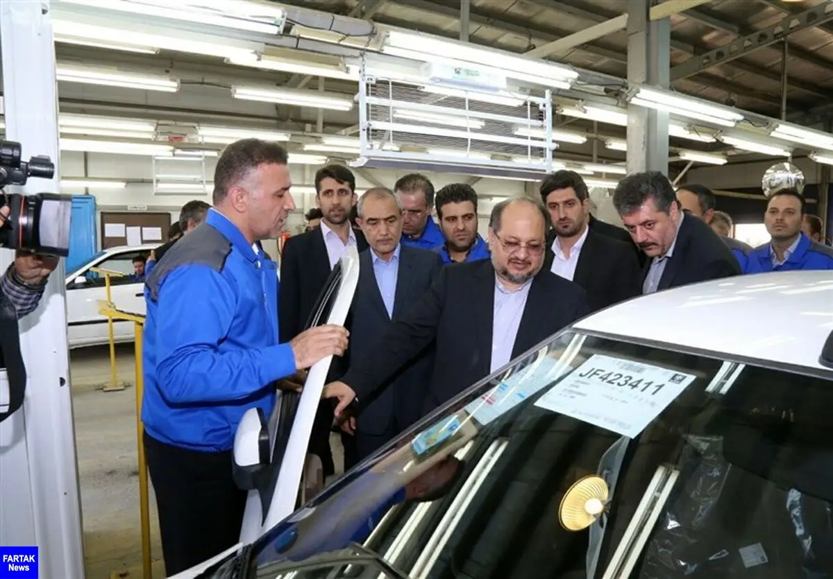 جزئیات طرح جدید پیش فروش محصولات ایران خودرو ویژه دهه فجر اعلام شد