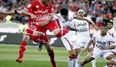 گزارش لحظه به لحظه/ پرسپولیس0 تراکتورسازی0