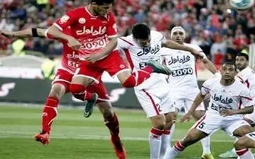 گزارش لحظه به لحظه/ پرسپولیس0 تراکتورسازی0