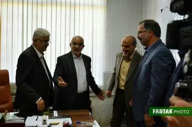 گزارش تصویری از جلسه امروز شورای شهر کرمانشاه و حواشی آن