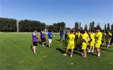 شروع اردوی نفت مسجد سلیمان در تهران از دوشنبه 