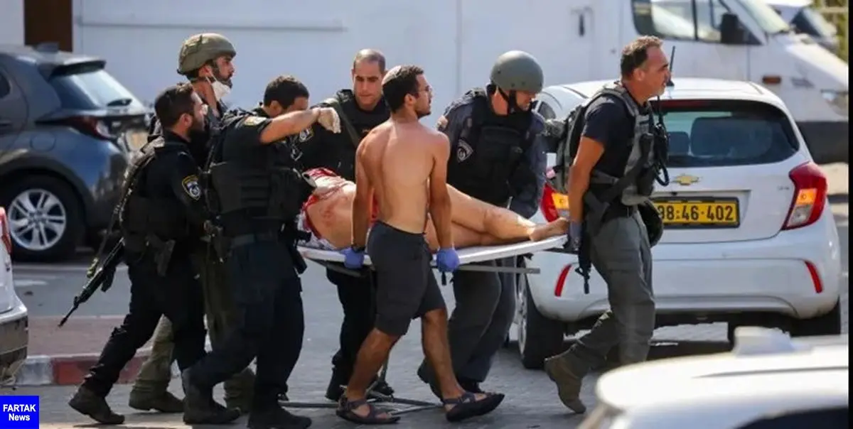 رسانه‌های صهیونیستی: تلفات اسرائیلی‌ها دست‌کم 150 کشته است