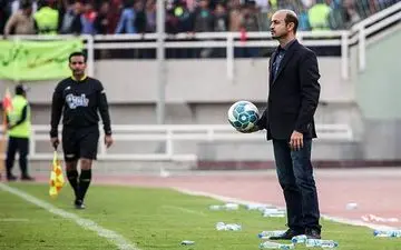 حمله سرمربی فولاد به بمب زمستانی پرسپولیس