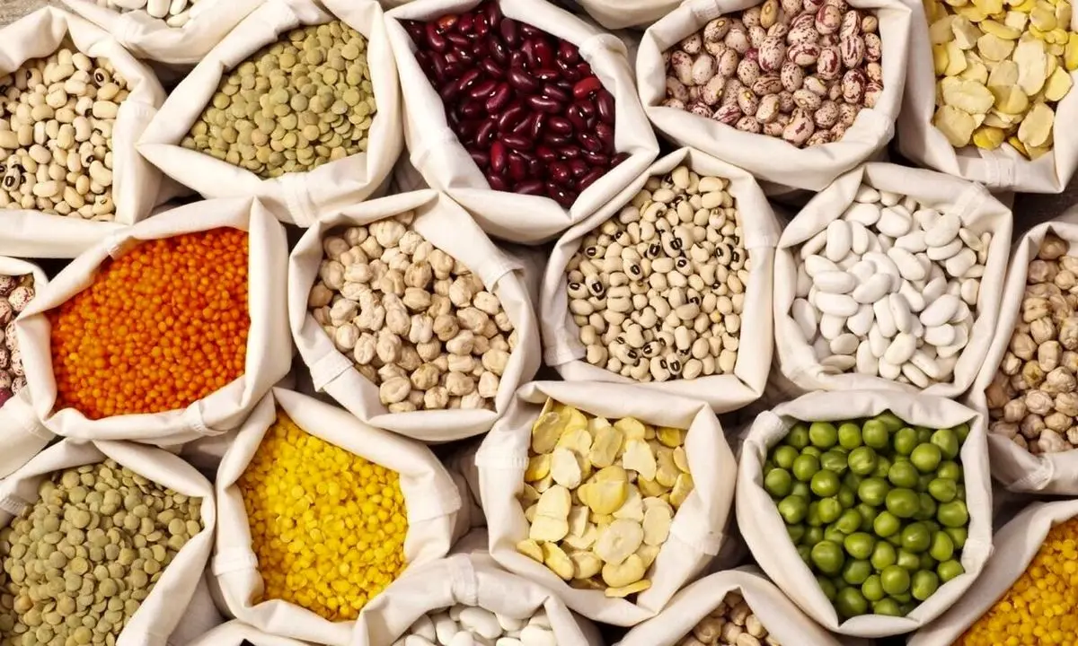   حبوبات مشمول قیمت‌گذاری شد 