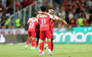 فرشته نجات پرسپولیس فقط گل نزد!