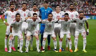 ترکیب احتمالی ایران مقابل ژاپن