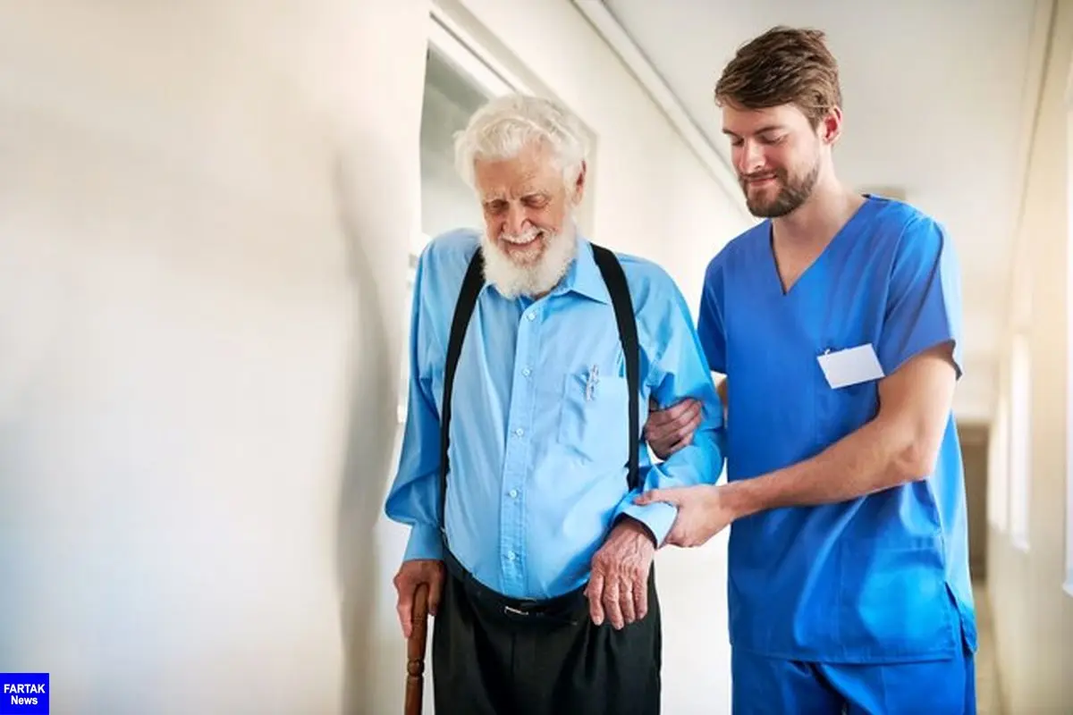 مزایای استفاده از پرستار سالمند