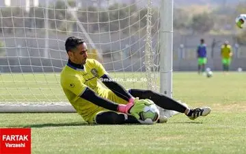 موضع گیری تند سنگربان سابق پرسپولیس بر علیه طاهری