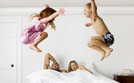 رابطه جنسی والدین با وجود فرزندان در خانه 