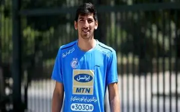 بمب نقل وانتقالات شفر از شرایط بازی با فولاد گفت