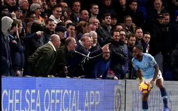 واکنش کلوپ به توهین نژادپرستانه به رحیم استرلینگ 